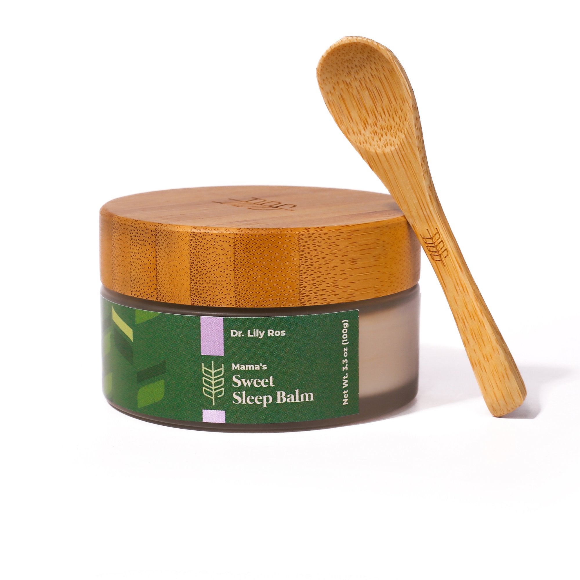 Sweet Sleep Balm – Dr. Lily Ros Organics