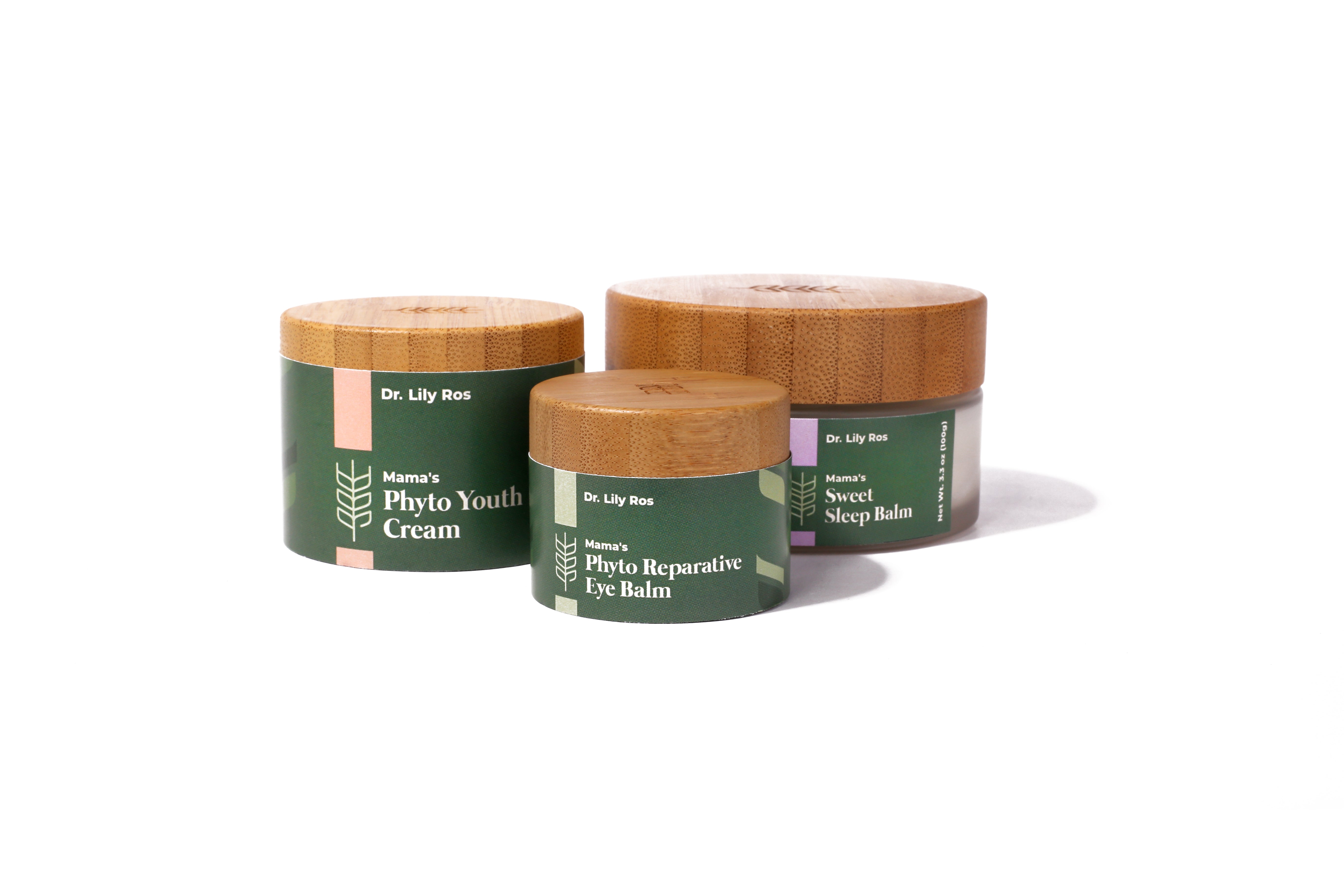 Rejuvenation Bundle for Mothers – Dr. Lily Ros Organics