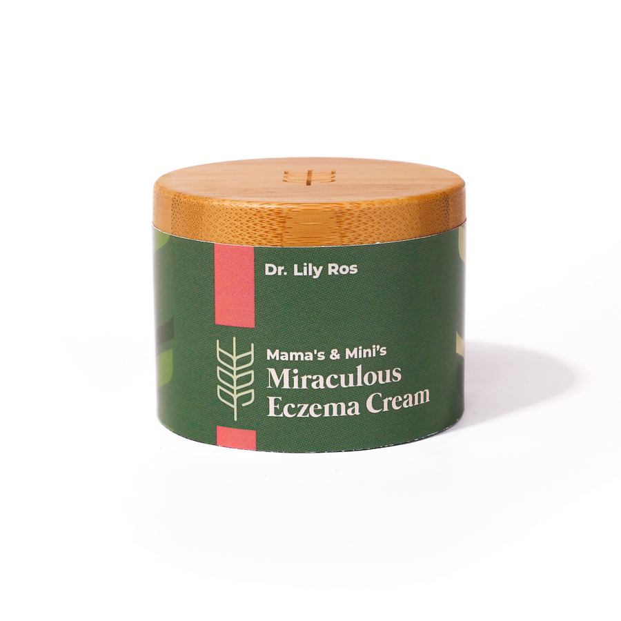 Miraculous Eczema Cream - 6 Month