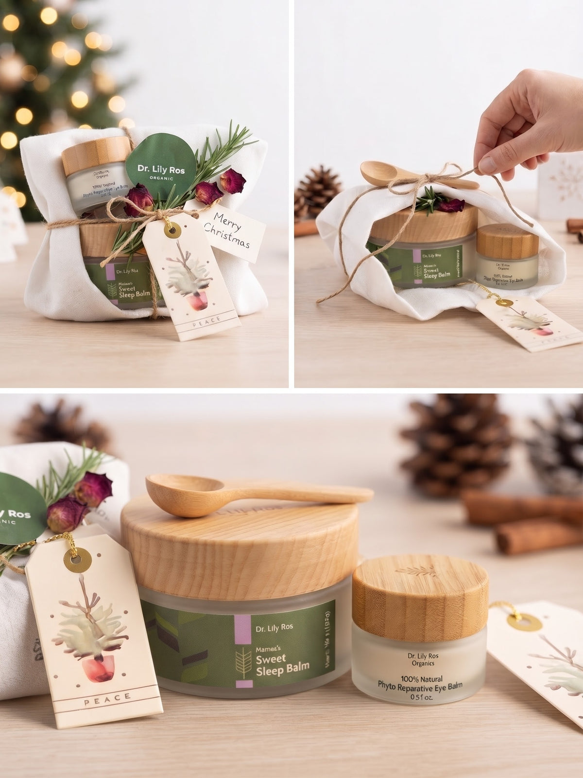 New-Mom Sleep Set