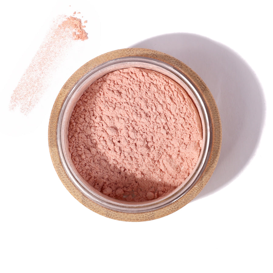 Healthy Blush, Bronzer & Shimmer