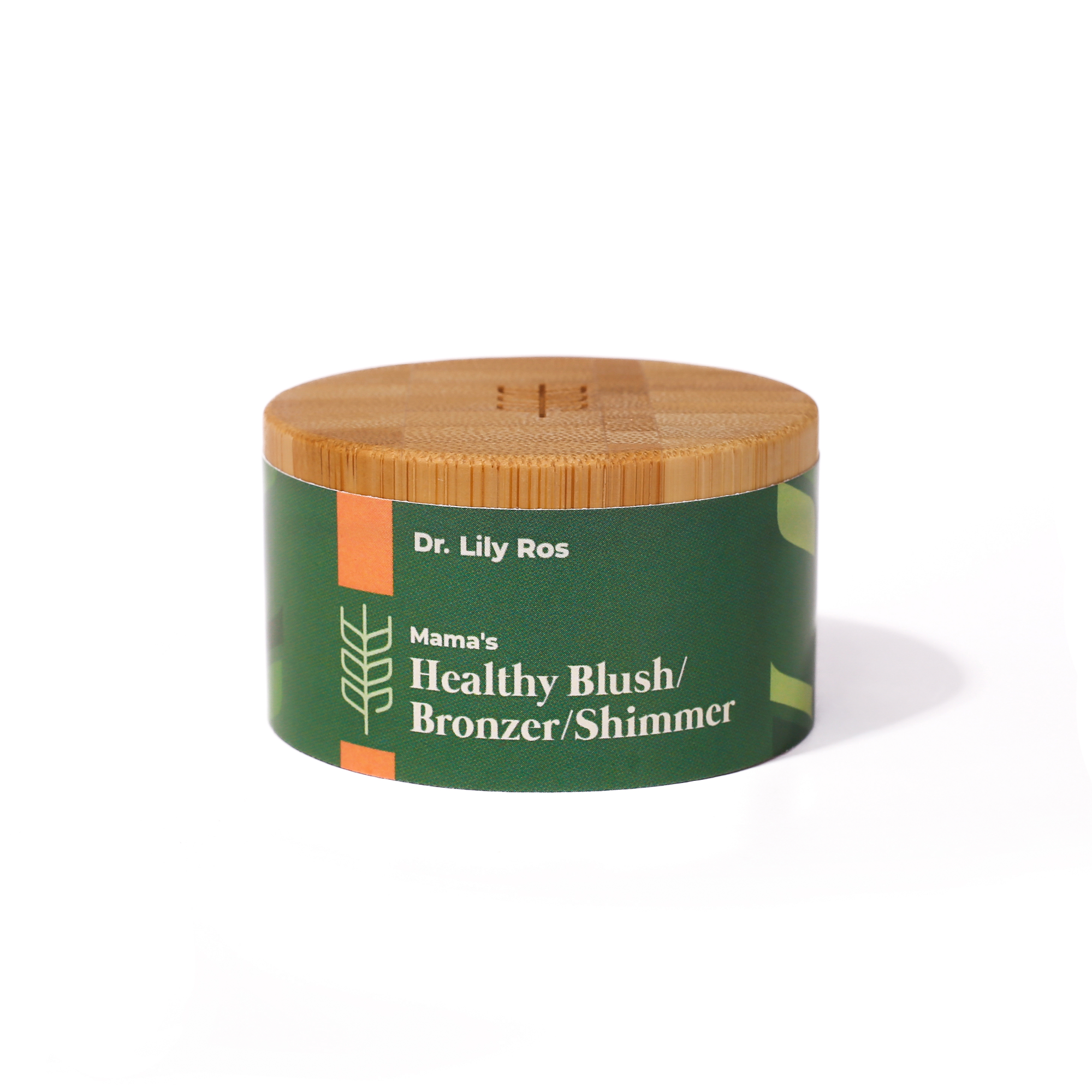 Healthy Blush, Bronzer &amp; Shimmer