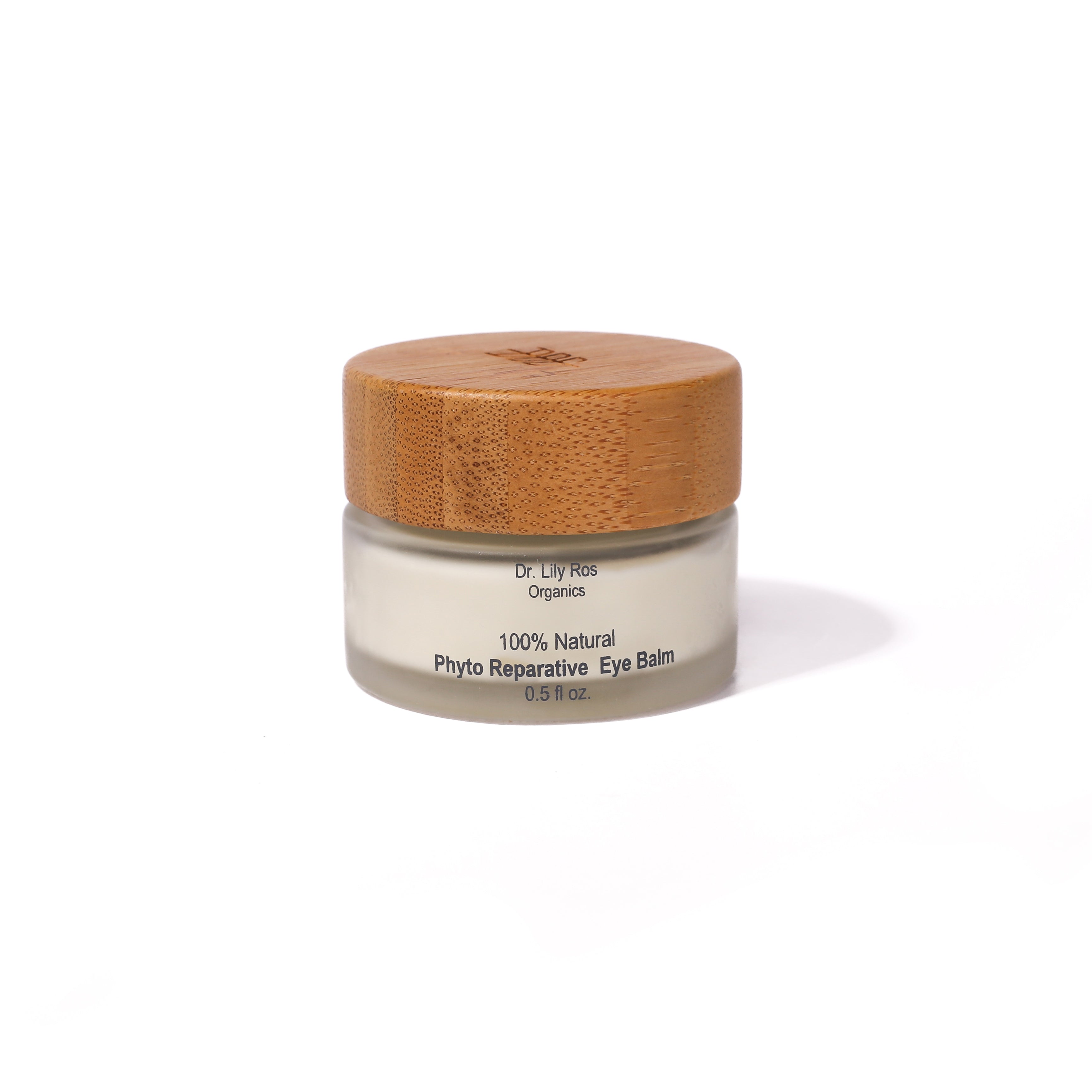 Phyto Reparative Eye Balm – Dr. Lily Ros Organics