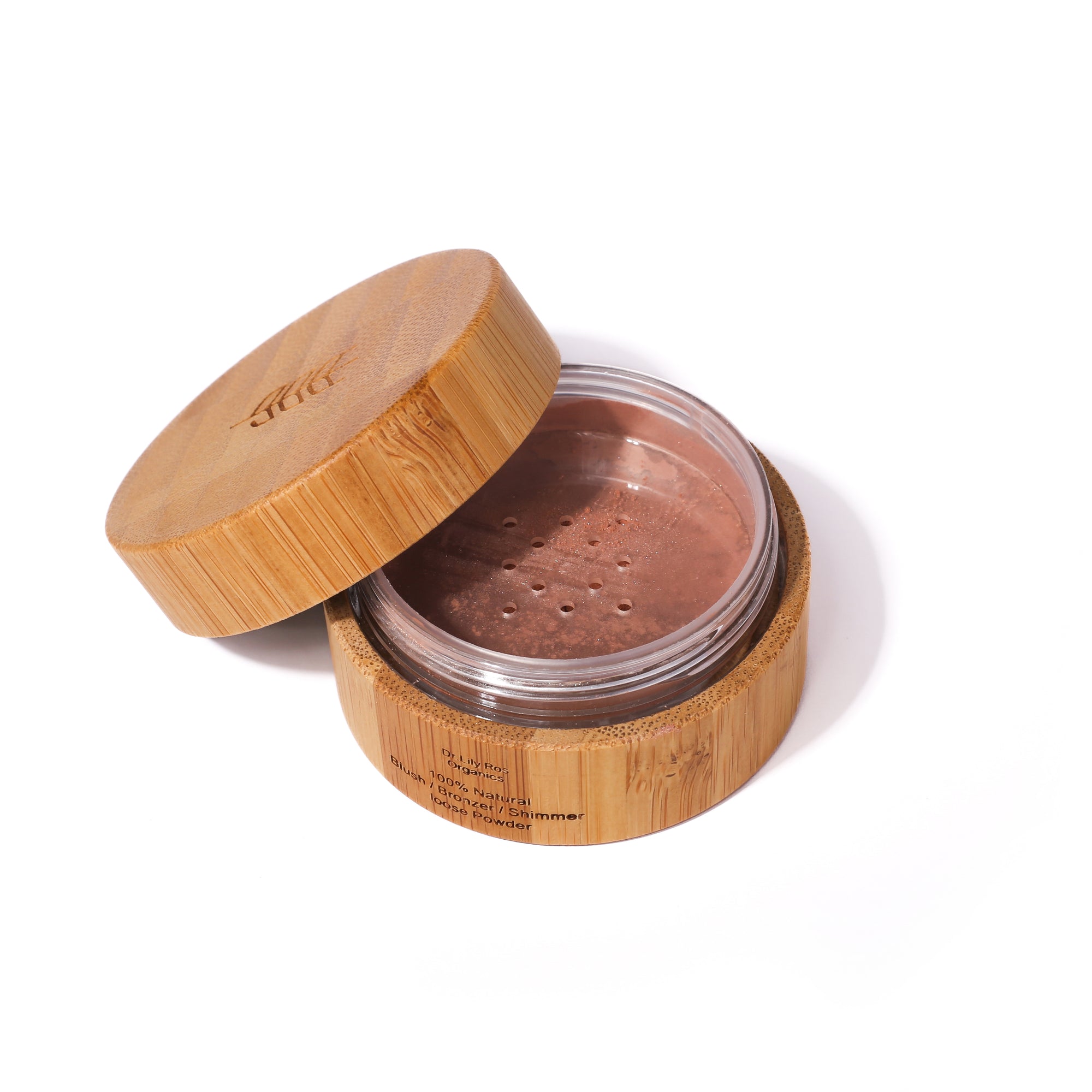 Healthy Blush, Bronzer &amp; Shimmer